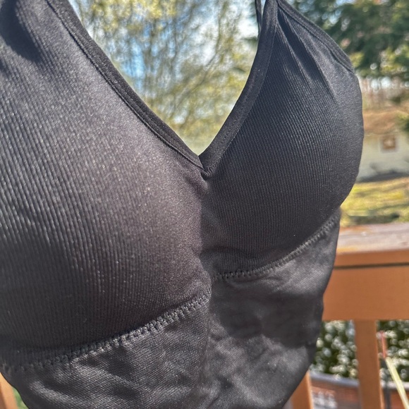 Padded Tank Tops 4 Colors - Picture 6 of 12